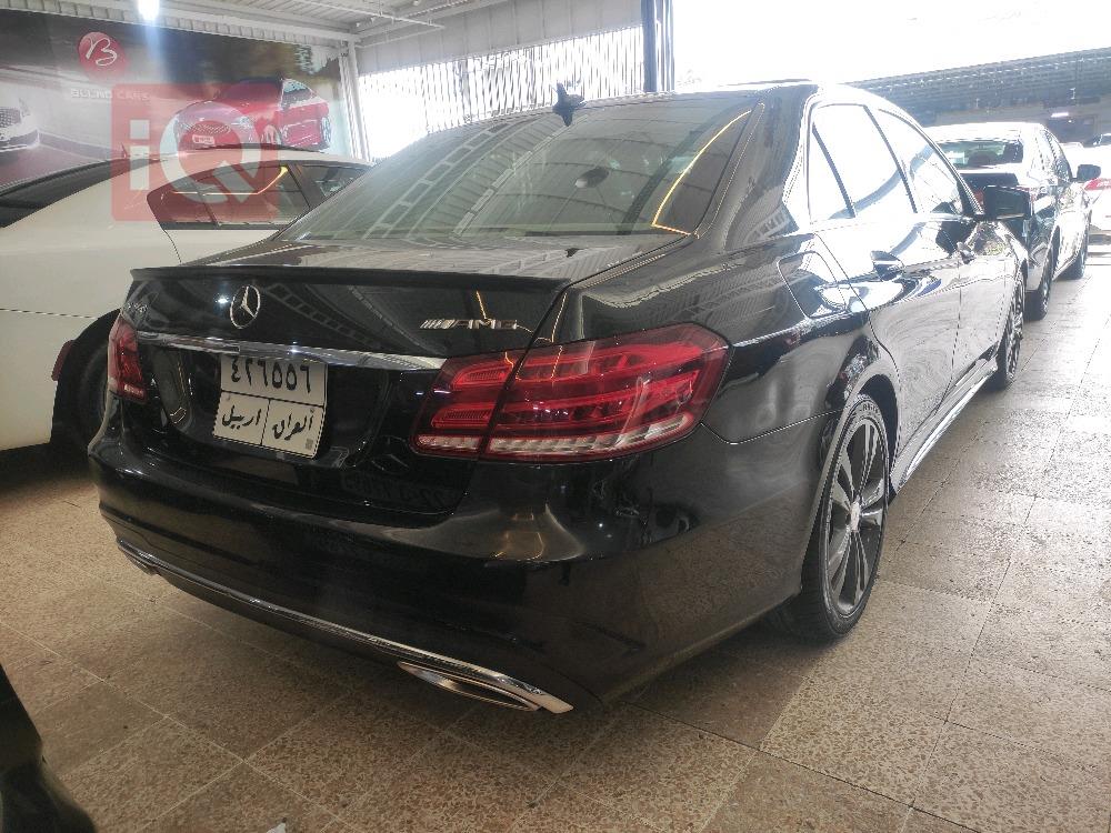 مێرسێدس بێنز E-Class